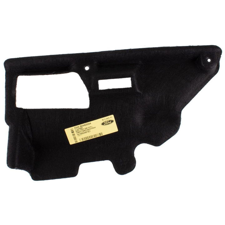 DASH PANEL INSULATOR