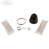FOCUS ALL ZETEC-S INNER CV BOOT KIT 12/2007-07/2011