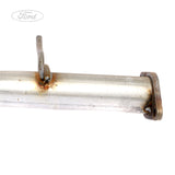 MOTORCRAFT FRONT EXHAUST PIPE SILENCER BOX