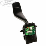 COLUMN SWITCH INDICATOR MAIN BEAM VOICE CONTROL STALK