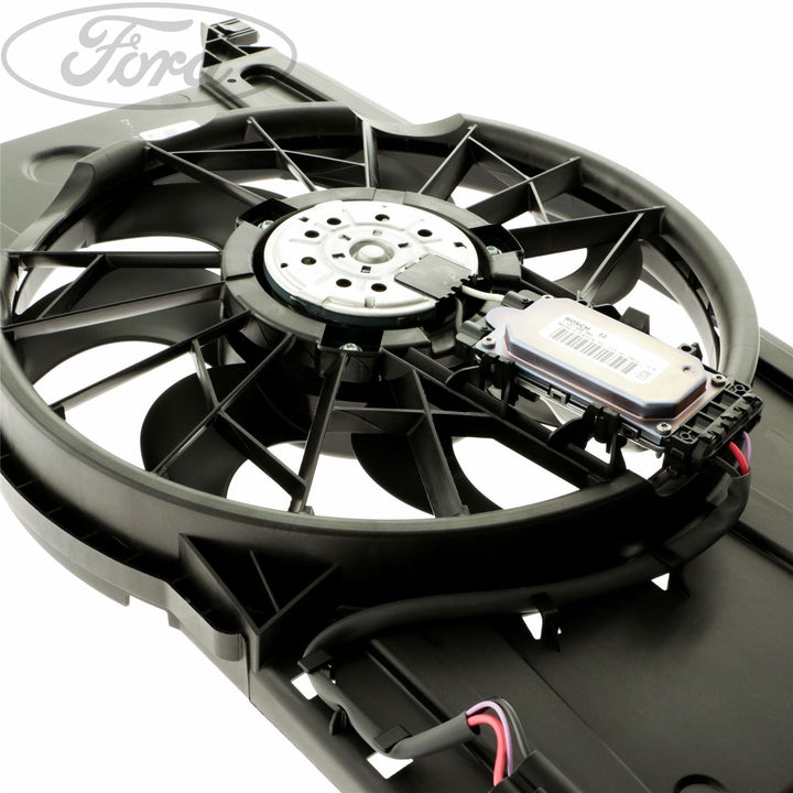 C-MAX FOCUS ENGINE FAN & MOTOR 6-SPEED POWERSHIFT