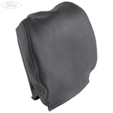 EVEREST MK2 REAR O/S HEADREST GUIDE SLEEVE 2013- LEATHER