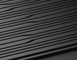 TRANSIT/TOURNEO CUSTOM RUBBER FLOOR MATS FRONT,BLACK