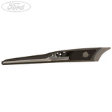MONDEO MK5 FRONT N/S INNER DOOR HANDLE CHARCOAL BLACK 14-19