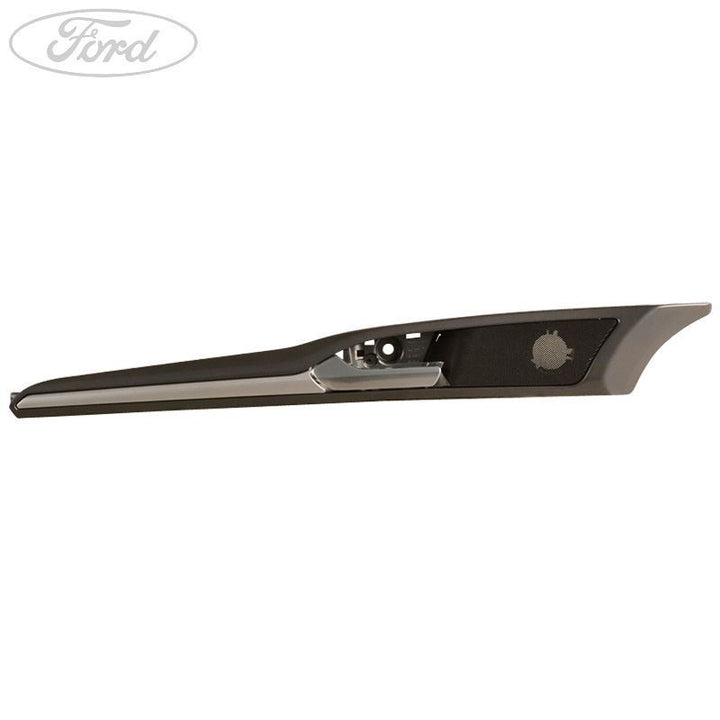 MONDEO MK5 FRONT N/S INNER DOOR HANDLE CHARCOAL BLACK 14-19