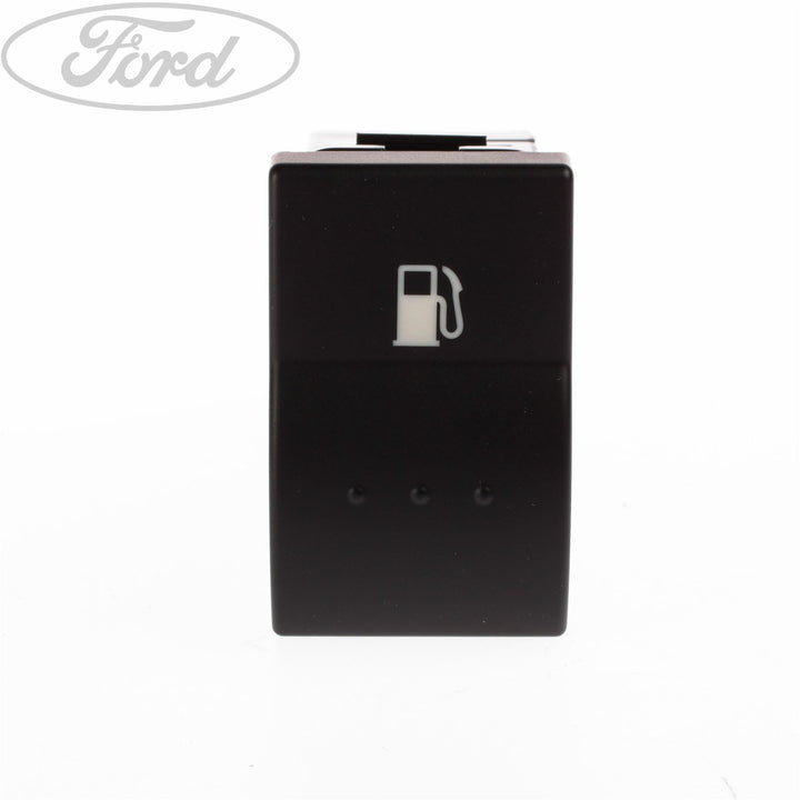 FUEL TANK FILLER COVER RELEASE STEERING COLUMN CONTROLS