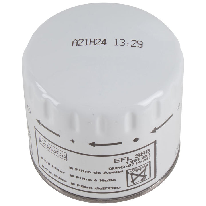 1.8 NA TD 2.5 T DIESEL MOTORCRAFT OIL FILTER 1991-2012