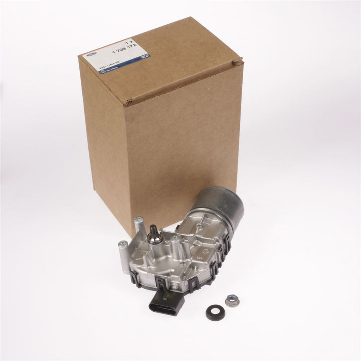 FOCUS MK2 C-MAX FRONT WINDSCREEN WIPER MOTOR UNIT 2007-2011