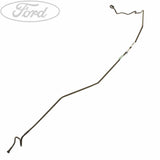 FUEL FEED PIPE