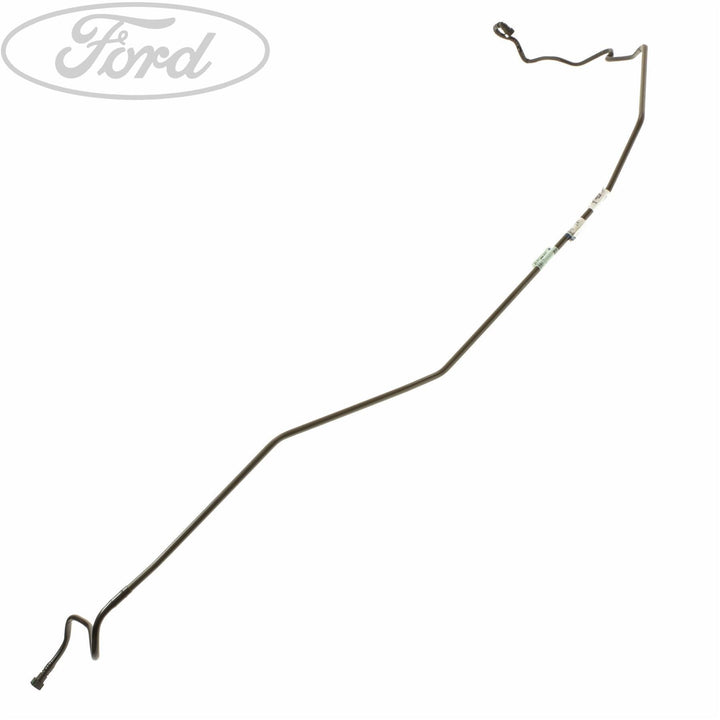 FUEL FEED PIPE
