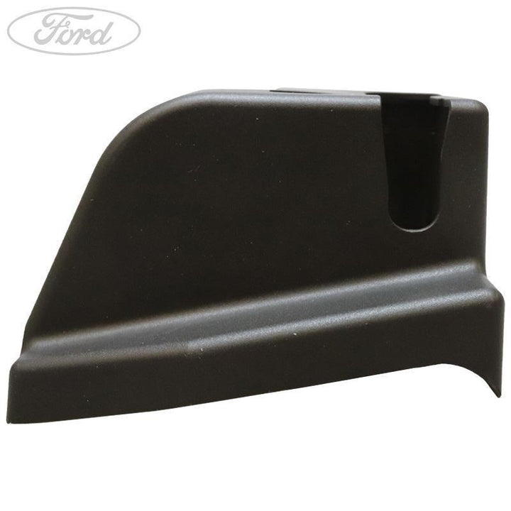 TRANSIT CONNECT BACK REAR O/S DOOR UPPER STRIKER COVER