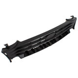FIESTA MK5 FRONT BUMPER UPPER RADIATOR GRILLE CENTRE 99-00