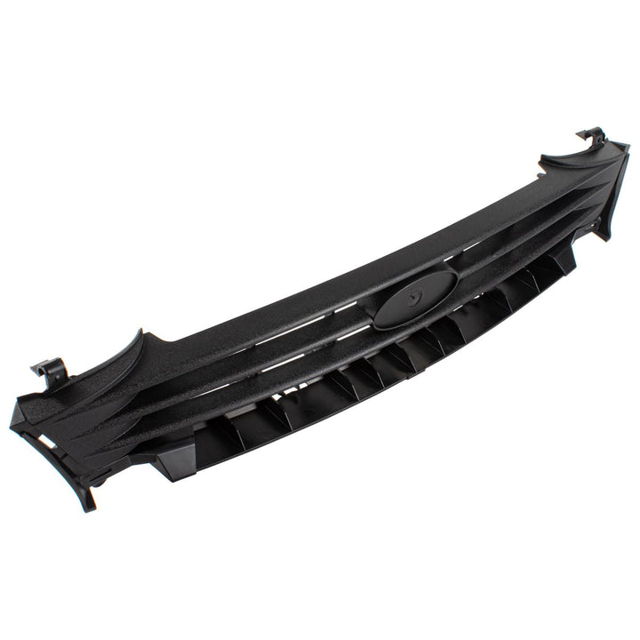 FIESTA MK5 FRONT BUMPER UPPER RADIATOR GRILLE CENTRE 99-00
