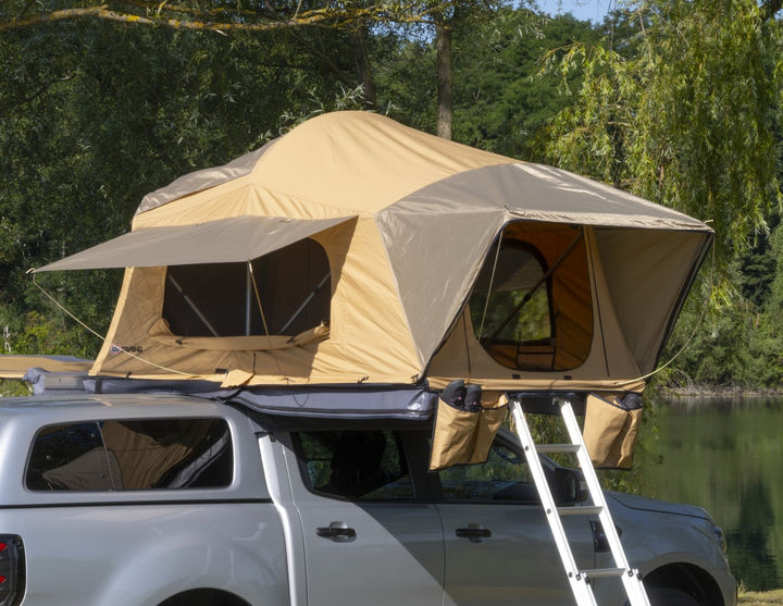 ARB* ROOFTOP TENT FLINDERS,WITH LADDER