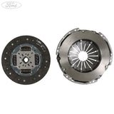 TRANSIT MK6 2.4 DURATORQ CLUTCH KIT 5-SPEED 75 90 120 125
