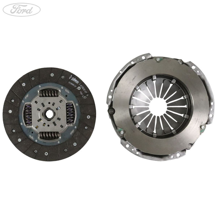 TRANSIT MK6 2.4 DURATORQ CLUTCH KIT 5-SPEED 75 90 120 125