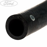 RADIATOR HOSES