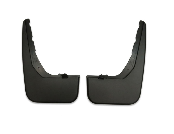 MUD FLAPS WITH FITTING  03/2018