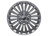 FOCUS SET OF 4 ALLOY WHEELS 05/2018