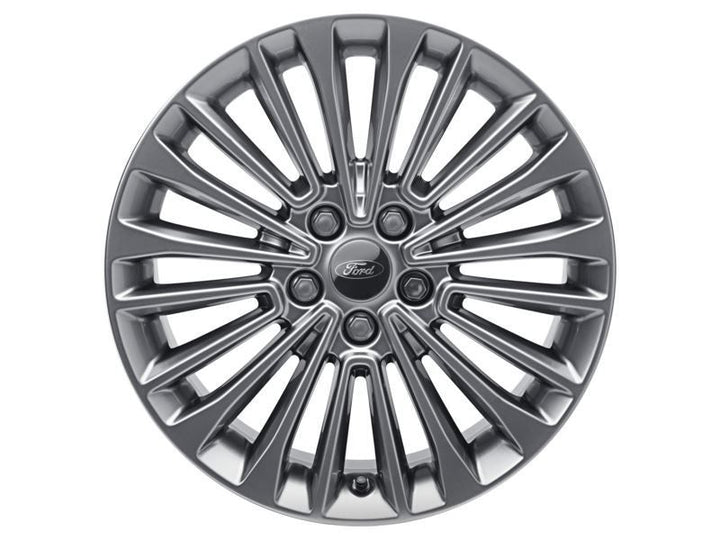 FOCUS SET OF 4 ALLOY WHEELS 05/2018
