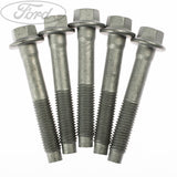 ENGINE AND TRANSMISSION SUSPENSION HEX HEAD BOLT PACK OF 5