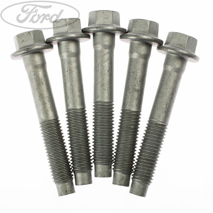 ENGINE AND TRANSMISSION SUSPENSION HEX HEAD BOLT PACK OF 5