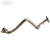 RANGER DURATORQ TDCI TURBO OIL DRAIN PIPE 2011-