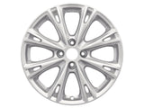 FIESTA SET OF 4 ALLOY WHEELS 11/2012 05/2014