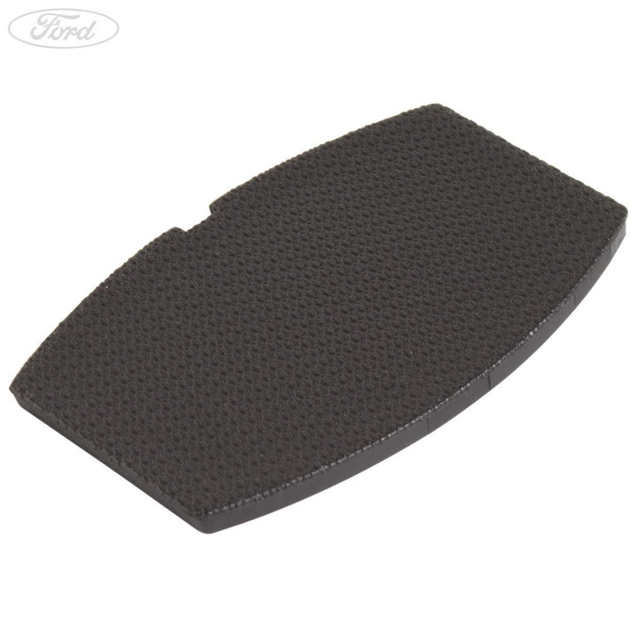 FIESTA O/S B PILLAR SCREW PLUG SPORT DARK ROOFLINING