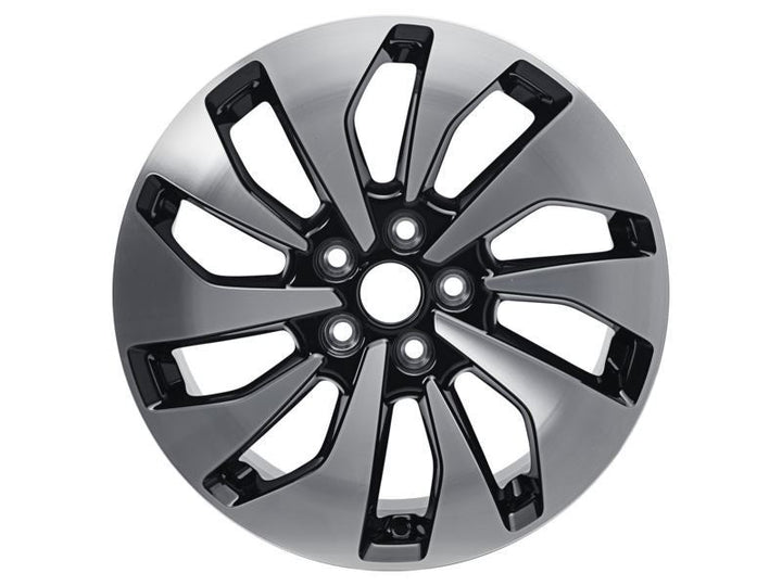 FOCUS SET OF 4 ALLOY WHEELS 05/2018