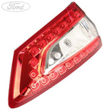 MONDEO MK5 N/S INNER REAR LIGHT LAMP UNIT ESTATE 2014-2012