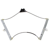 N/S LH FRONT WINDOW LIFT REGULATOR