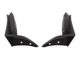 KA+ FROM 03/2018 MUD FLAPS REAR,CONTOURED