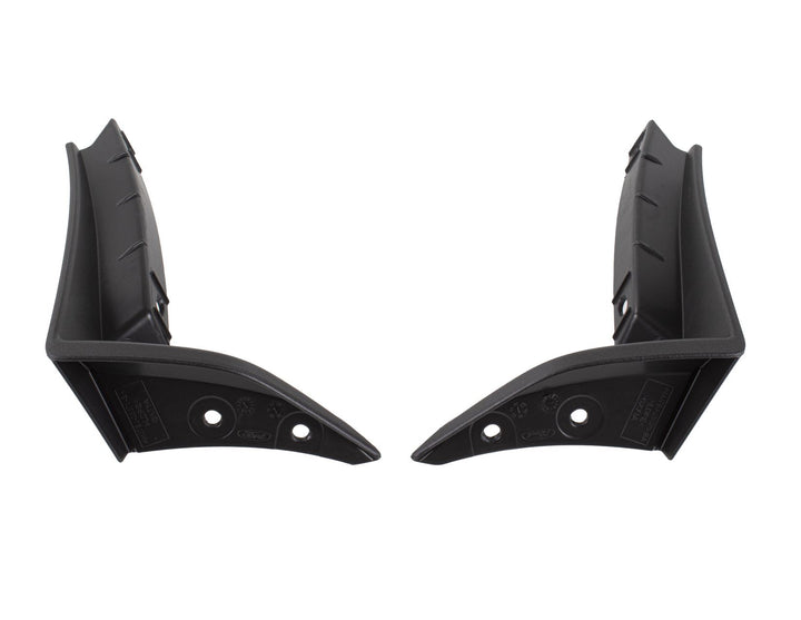 KA+ FROM 03/2018 MUD FLAPS REAR,CONTOURED