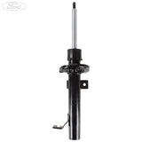 FIESTA FUSION FRONT N/S SHOCK ABSORBER SUSPENSION STRUT