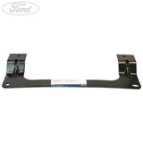 LICENSE PLATE BRACKET