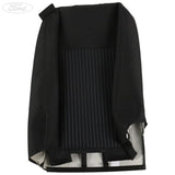 REAR SEAT BACK COVER