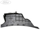 BUMPER MOUNTING BRACKET