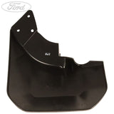 TRANSIT REAR O/S MUD FLAP WITH SINGLE REAR WHEELS