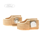 GALAXY MONDEO ESCORT FIESTA BATTERY CABLE BRACKET ADAPTOR