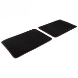 FOCUS FROM 04/2018 PREMIUM VELOURS FLOOR MATS REAR