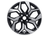 ECOSPORT SET OF 4 ALLOY WHEELS 11/2017