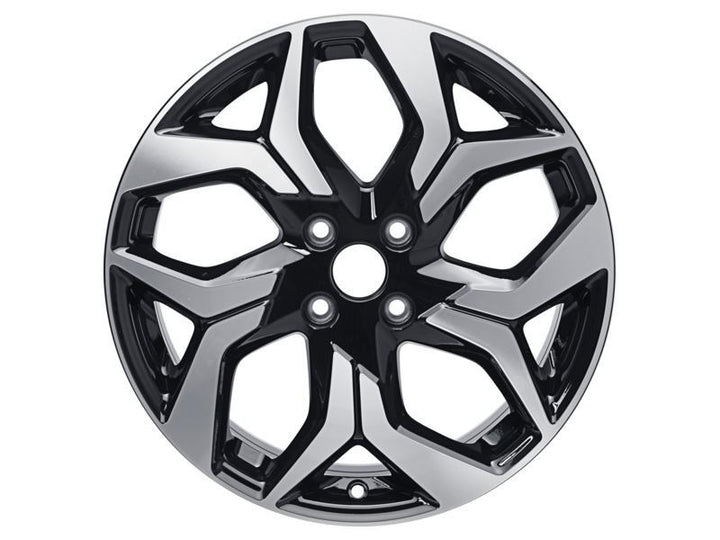 ECOSPORT SET OF 4 ALLOY WHEELS 11/2017