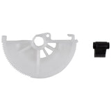 CLUTCH PEDAL QUADRANT