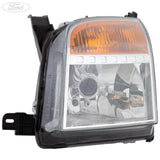 FRONT HEADLAMP HEADLIGHT AND FLASHER UNIT 6N1113W030BE