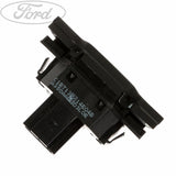 FIESTA HAZARD LIGHT WARNING SWITCH