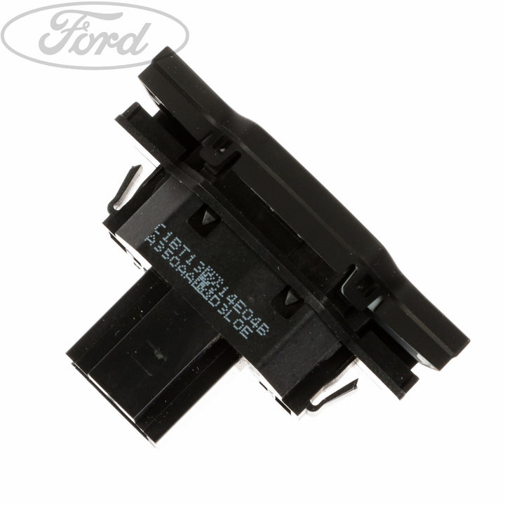 FIESTA HAZARD LIGHT WARNING SWITCH