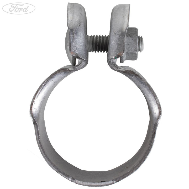 1.2 DRAGON CENTRE - REAR EXHAUST CLAMP 45MM 03/2018-