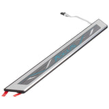 FOCUS O/S FRONT DOOR SCUFF PLATE ILLUMINATED LED 10/14-