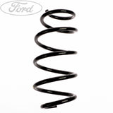 GALAXY WA6 FRONT O/S OR N/S SUSPENSION COIL SPRING
